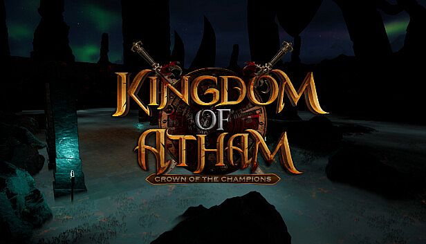 Buy Kingdom of Atham: Crown of the Champions
