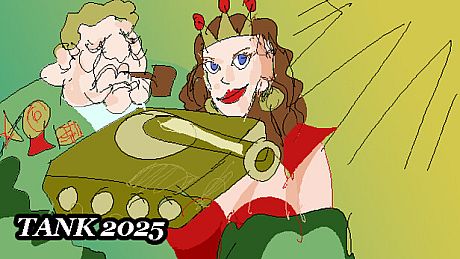 TANK 2025 Game