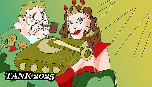 TANK 2025