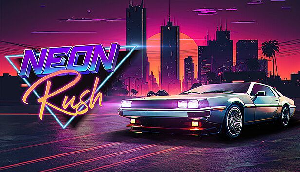 Buy Neon Rush