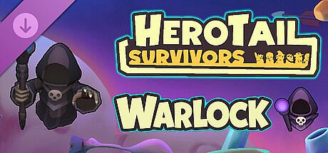HeroTail: Survivors - Warlock