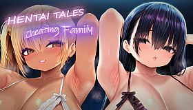 Hentai Tales: Cheating Family