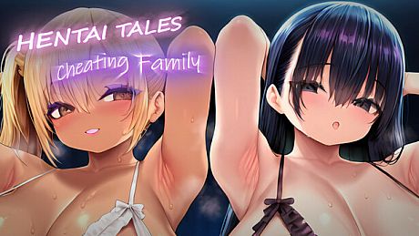Hentai Tales: Cheating Family Game