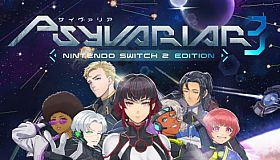 Psyvariar 3 – Nintendo Switch 2 Edition