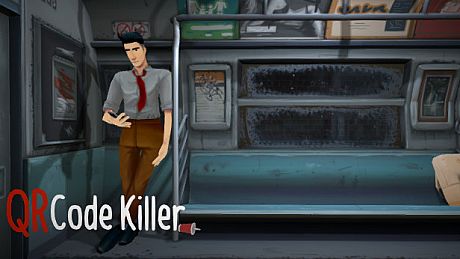 QR Code Killer Game