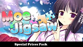 Moe Jigsaw - Special prices Pack