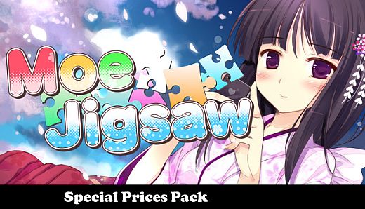 Moe Jigsaw - Special prices Pack