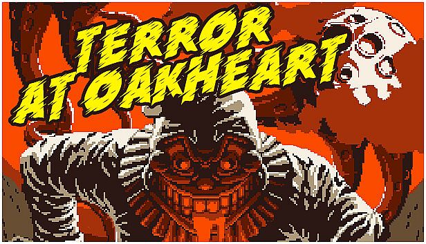 Buy Terror At Oakheart