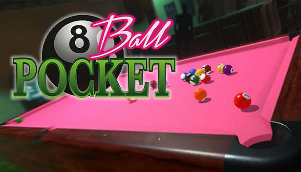 Buy 8-Ball Pocket