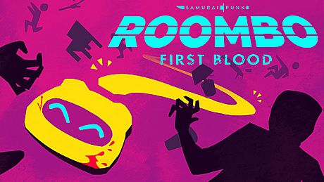 Roombo: First Blood