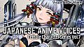 Visual Novel Maker - Japanese Anime Voices：Female Character Series Vol.7