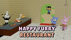Happy Furry Restaurant