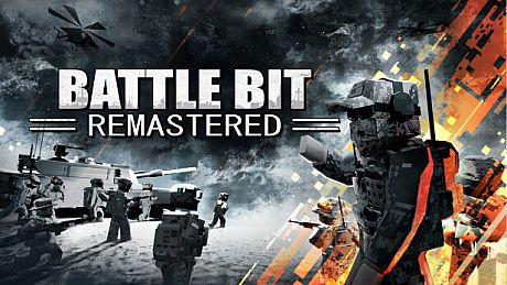 BattleBit Remastered Game