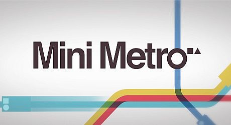 Mini Metro Game
