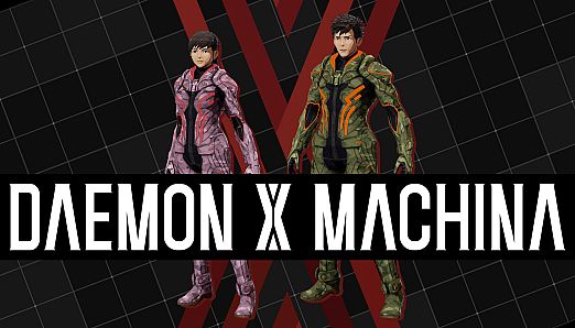 Outer Suit - "Camouflage Plugsuit"
