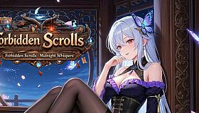 Forbidden Scrolls : Midnight Whispers