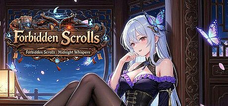 Forbidden Scrolls : Midnight Whispers Game