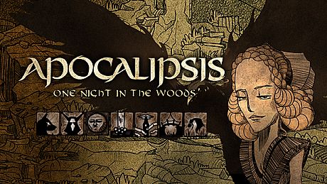 Apocalipsis: One Night in the Woods DLC