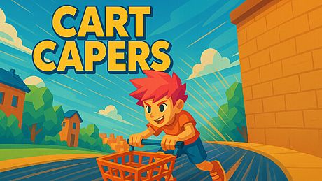 Cart Capers Game