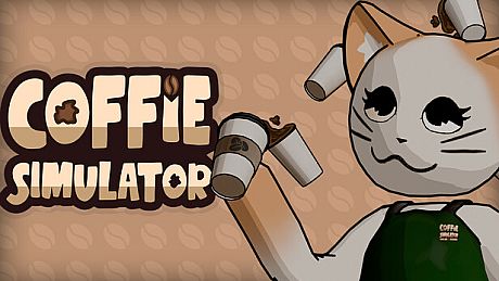 Coffie Simulator Game