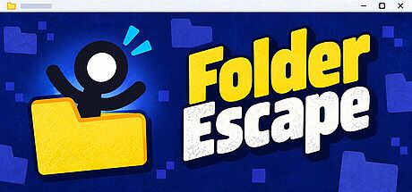 Folder Escape Game