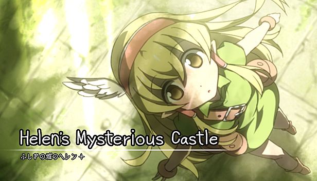 Buy Helen's Mysterious Castle