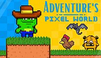 Buy Adventure's Pixel World PC