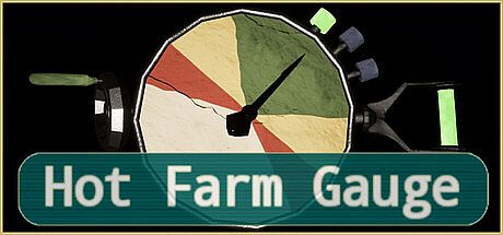 Hot Farm Gauge Game