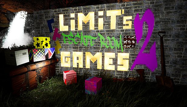 Buy LiMiT's Escape Room Games 2