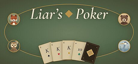 Liar's Poker Game