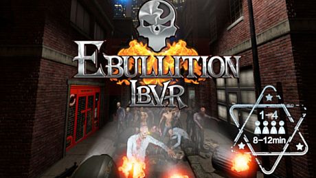 Ebullition LBVR Game
