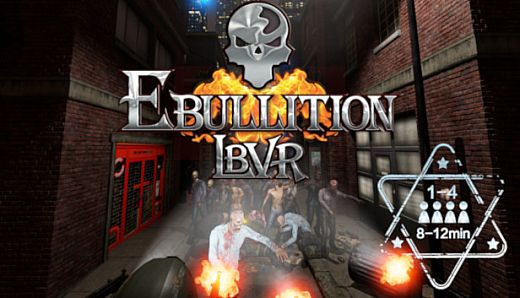 Ebullition LBVR