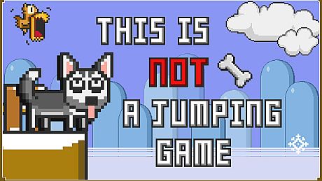 This Is Not A Jumping Game Game