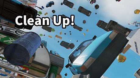 CleanUp! Game