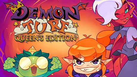 Demon Turf: Queens Edition Game