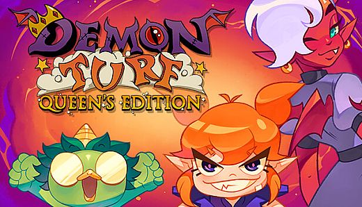 Demon Turf: Queens Edition