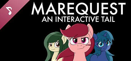 MareQuest: An Interactive Tail Soundtrack DLC