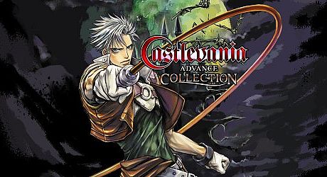 Castlevania Advance Collection Bundle
