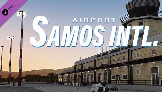 X-Plane 11 - Add-on: Skyline Simulations - LGSM - Samos Airport