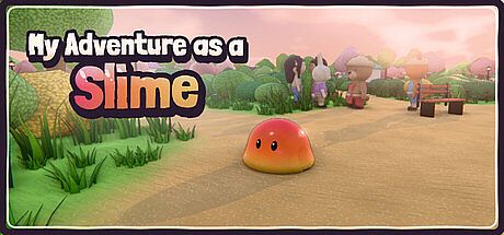My Adventure as a Slime Game