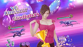VR Dinosaur Gladiators