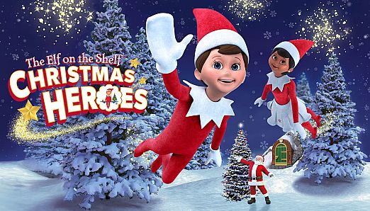 The Elf on the Shelf: Christmas Heroes