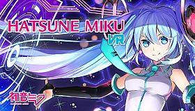 Hatsune Miku VR