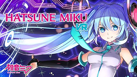 Hatsune Miku VR Game