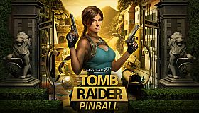 Pinball FX - Tomb Raider Pinball