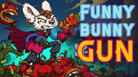 Funny Bunny Gun Game