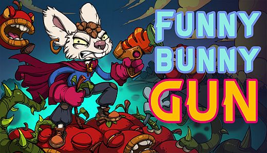Funny Bunny Gun