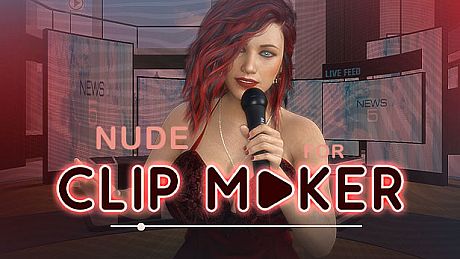 Nude for Clip maker DLC
