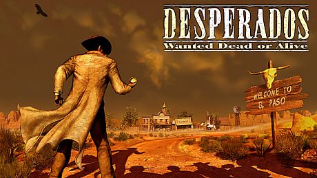 Desperados: Wanted Dead or Alive Game