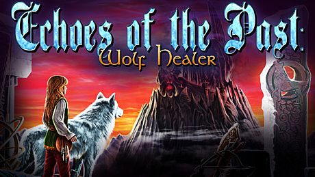 Echoes of the Past: Wolf Healer Collector's Edition Game